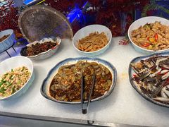 -一方渔歌蒸汽海鲜自助(文化路万达广场店)