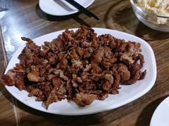 -炙热童年·老北京炙子烤肉(南锣鼓巷店)