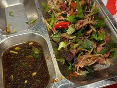-老表记广西宵夜螺蛳鸭脚煲(西大店)