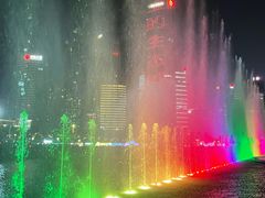 -秋水广场音乐喷泉