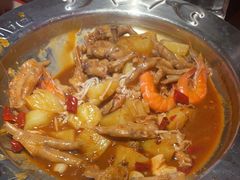 -胖哥俩肉蟹煲(苏州中心店)