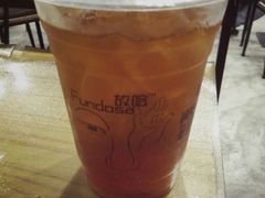 -放哈·甜醅子奶茶创造者(正宁路店)