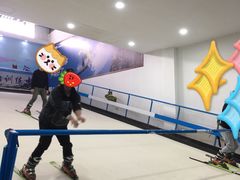 -零度滑雪室内训练中心(莘庄店)