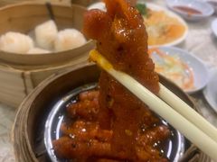 蒸凤爪-红星酒家