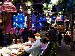 大堂-别院里音乐餐酒吧(双流航空港店)