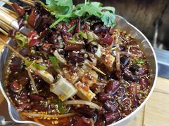 马勺心管-崔记小串碳烤羊腿(南七马路店)