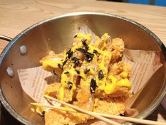 -波波客韩国石锅拌饭(武汉江汉路循礼门店)
