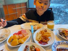 -君悦酒店·乐厨·高空自助餐(青年大街店)