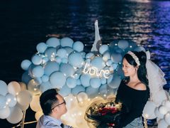 -InParty·游艇求婚策划生日派对布置(世纪大道店)