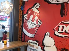 用餐区-DQ·蛋糕·冰淇淋(周浦万达店)