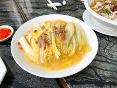 上汤娃娃菜-金海湾嘉华度假酒店·海天阁中餐厅