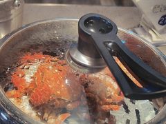 -乔哥铭洋海鲜自助(皇城恒隆广场店)