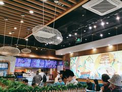 -西部马华清真兰州牛肉面·烧烤夜市(三里河店)