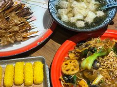 -北丐先生·野馄饨烧烤(雨花万象店)