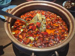 沸腾老虎斑-宋·川菜(珠江新城店)