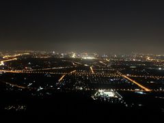 -鬼笑石后山停车场