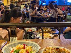 -春风十里烧烤音乐吧(实力乐队驻唱三元里店)
