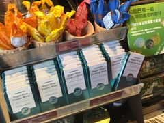 -星巴克(无锡东方商厦店)