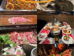 -千滋百味自助海鲜烤肉(布吉景华店)