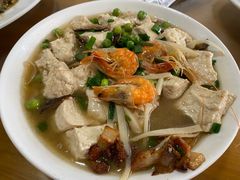 白水洋豆腐-阿胜小吃