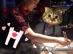 -海底捞火锅(上元大街店)