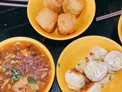 -毛华美食(清扬路店)