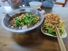 -大邑李记肥肠血旺