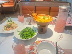 -泰椰里·泰国餐厅(智慧城广百广场店)