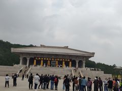 -黄帝陵