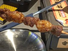 -令狐冲·炭烤活鱼(宝龙店)