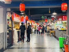 大堂-星隆国际·芜湖小吃街