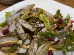 -木柴豆腐·活海鲜·鲁菜(岚山路店)
