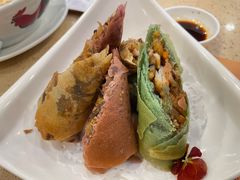 鸡丝炸春卷-点都德(汇胜楼店)