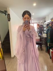 -后宫·古装汉服京剧儿童亲子全家福摄影