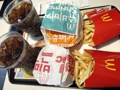 -麦当劳(明洞店)