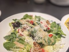 芝士冰草蔬菜沙拉-闽海肴(北辰荟店)