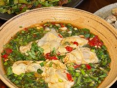 -拾光与烟火丨炭火串烧·自贡小活鲜(西村大院店)