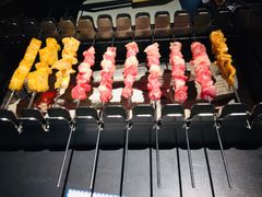 -很久以前羊肉串(中山公园店)