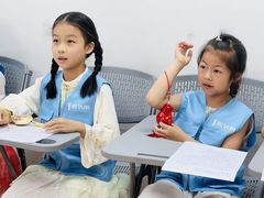 -蓝话筒·少儿成人演讲口才·主持朗诵·戏剧表演(大华第一坊店)