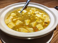 蟹粉烩豆腐-圆苑(金茂店)