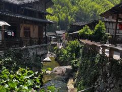 -林坑古村落