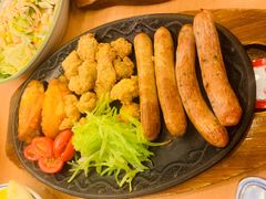 小食拼盘-萨莉亚意式餐厅(深南茂业店)