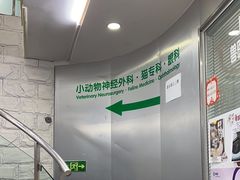 -爱侣宠医·鹦鹉专科·小型哺乳类·异宠专科(灵石路店)