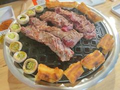-霸腹烤肉(厦门柚子番店)
