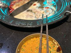 -宽板凳老灶火锅(簋街店)