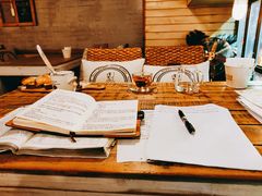 大堂-Cafe Alice咖啡爱丽丝(奥城店)