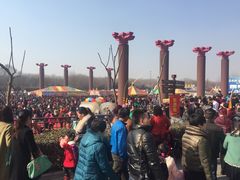 -西安汉城湖景区