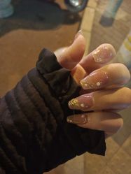 -恐龙·美甲美睫