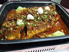 -鱼羊宴烤鱼羊蝎子烧烤(怡馨家园店)