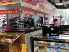 -俊熙家点餐式自助烤肉店(1227广场店)